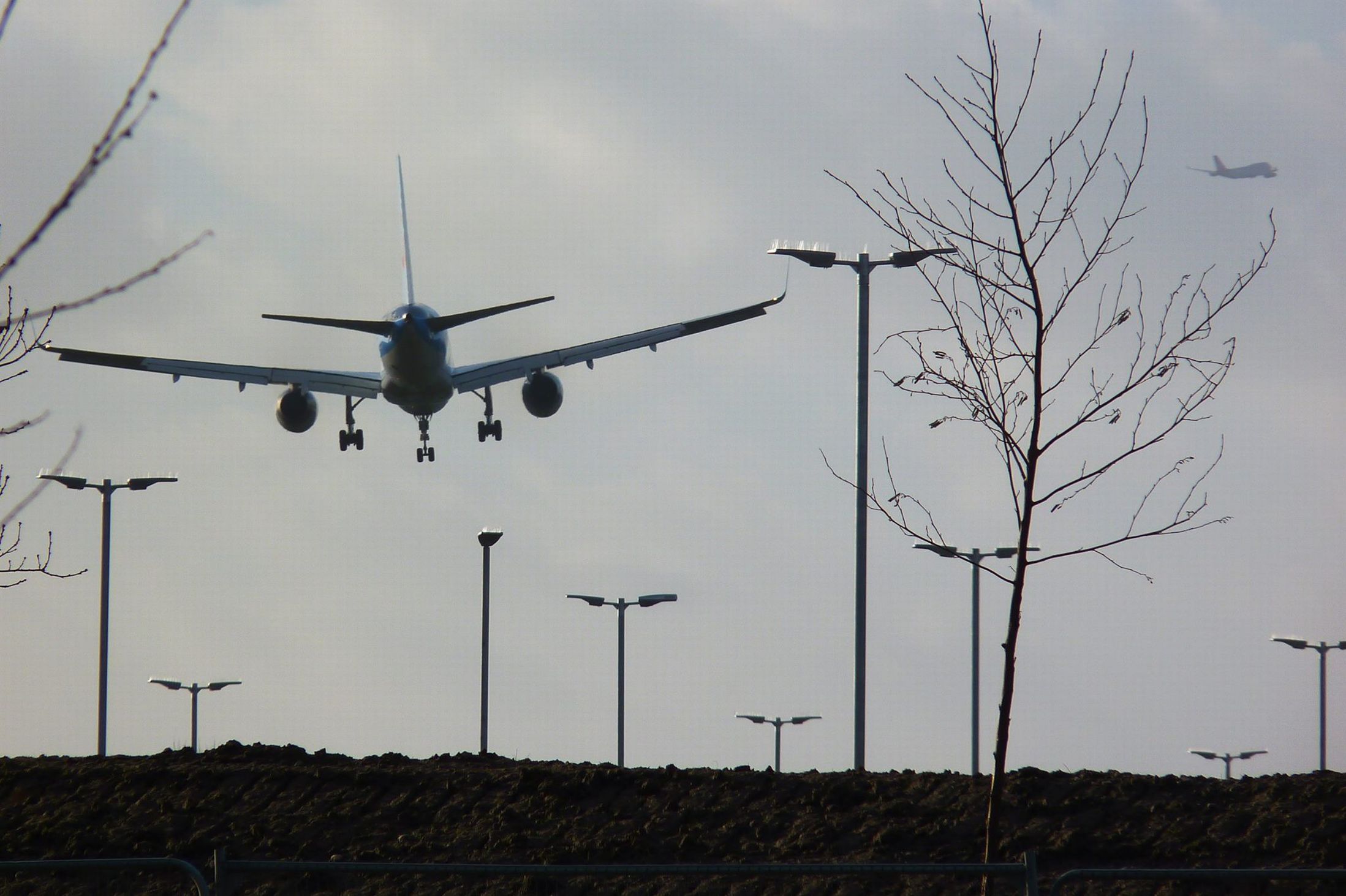 plane-landing