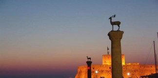 Ο καλύτερος Οκτώβριος στην ιστορία του τουρισμού της Ρόδου