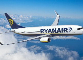 Νέες προσφορές από τη Ryanair!