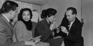 Πότε καπνίστηκε το τελευταίο τσιγάρο σε αεροπλάνο;