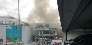 Τραγωδία με νεκρούς στο αεροδρόμιο και το μετρό των Βρυξελλών (βίντεο+φώτο)