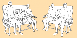Η καινούργια ιδέα της Airbus είναι οι θέσεις-παγκάκι