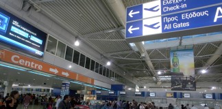 Πτήση αγωνίας από Θεσσαλονίκη για Χανιά (Βίντεο)