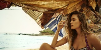 Σίφνος και Μήλος «συμμετέχουν» στη φωτογράφιση της Tigerlily