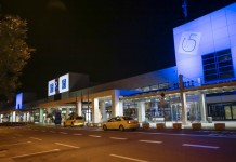 Ο Δημήτρης Βασιλάκης και το κουαρτέτο του στο αεροδρόμιο!