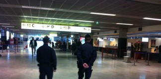 «Συμβολικές »πτήσεις πραγματοποιήθηκαν απ το αεροδρόμιο Ζάβεντεμ