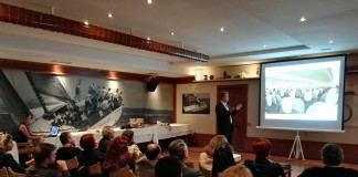 Παρουσίαση της South African Airways στον Ιστιοπλοϊκό Όμιλο Πειραιά