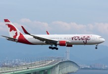 Τορόντο και Μόντρεαλ απευθείας με την Air Canada rouge!
