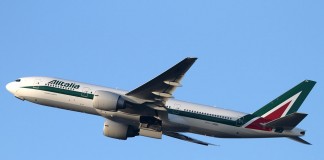 Η Alitalia εγκαινιάζει νέα απευθείας πτήση από Ρώμη για Πεκίνο