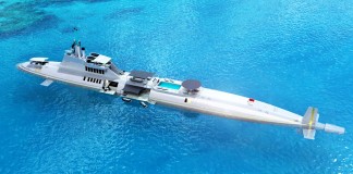 Τα κότερα-υποβρύχια θα είναι το νέο μεταφορικό των κροίσων