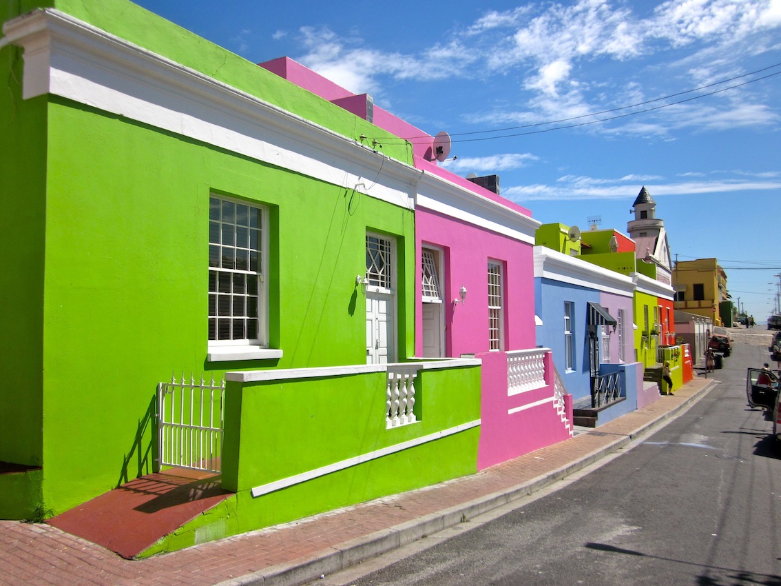 Bo Kaap, Cape Town, South