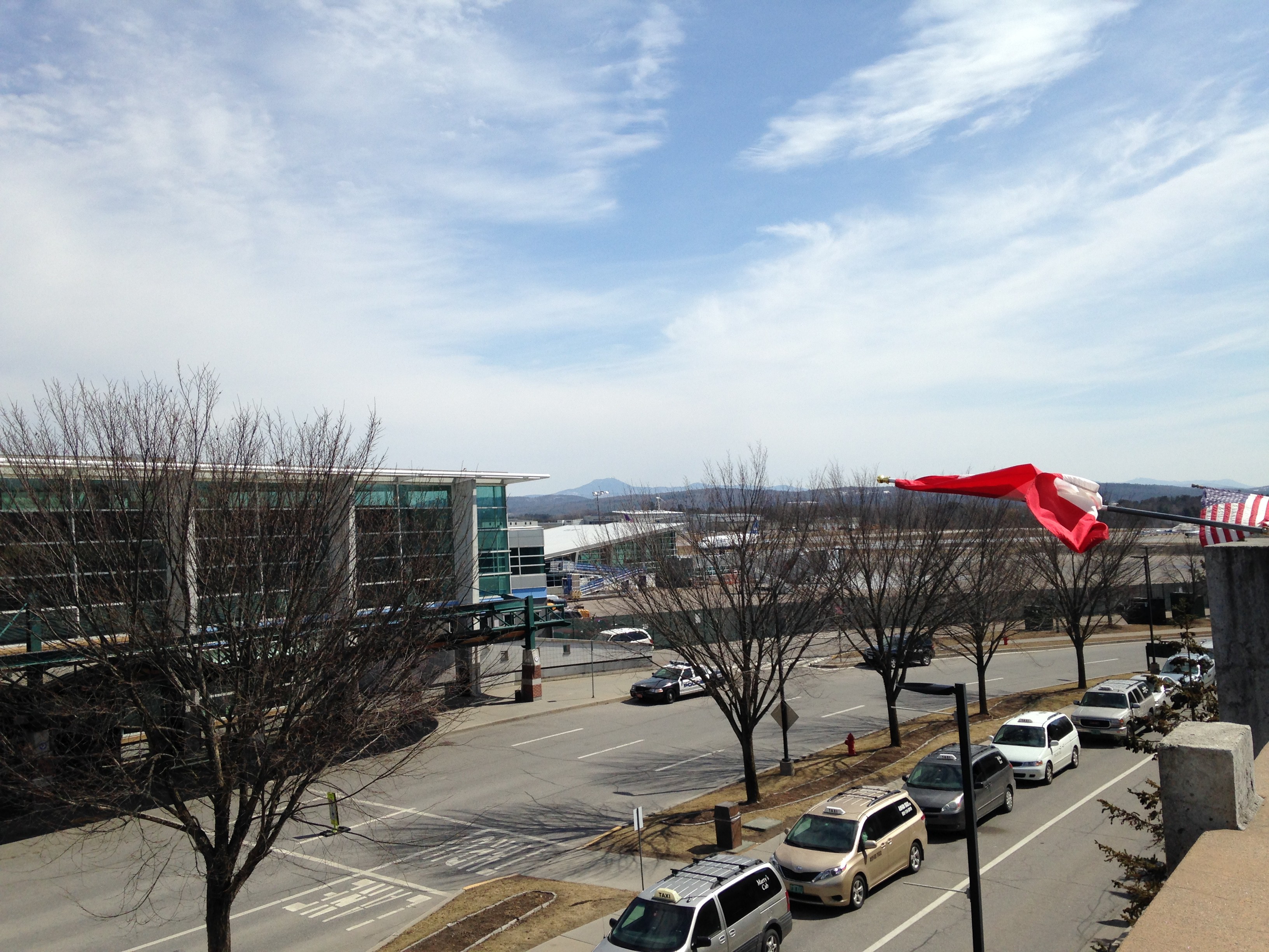 Burlington International Airport, Vermont