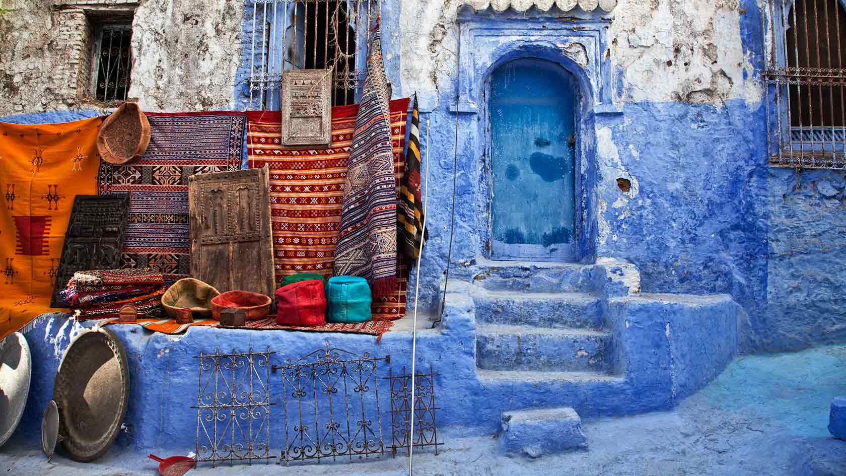 Chefchaouen, Morocco