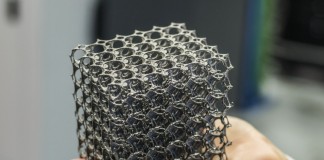 Η κατασκευή 3D μετάλλου στην αεροδιαστημική βιομαχανία