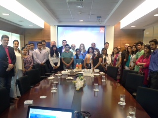 DMC EMIRATES Greece presentation session 2