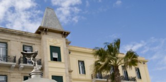 Πραγματοποιήθηκε το 3ο Ράλι Κλασικών Αυτοκινήτων στις Σπέτσες