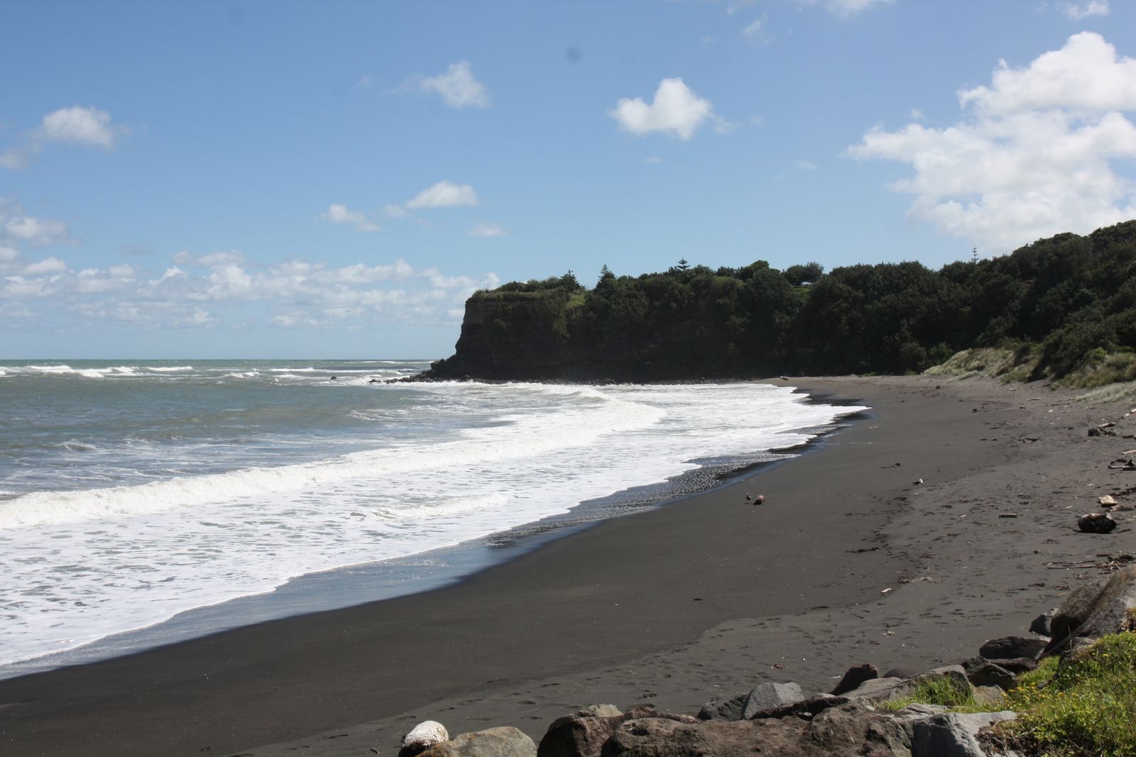 Day 158 Mokau, New Plymouth, Wanganui 131