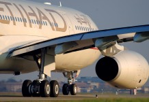 Etihad Airways: Βραβείο για την καλύτερη «Απόδοση Λειτουργικής Αξιοπιστίας»