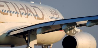 Etihad Airways: Βραβείο για την καλύτερη «Απόδοση Λειτουργικής Αξιοπιστίας»