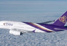 Η Thai Airways διαψεύδει φήμες περί πτώχευσης