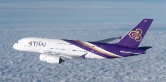 Η Thai Airways διαψεύδει φήμες περί πτώχευσης