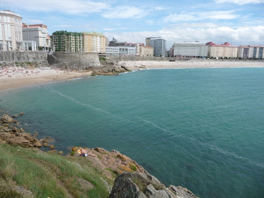La Coruna, Spain