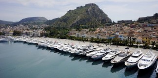 Το Ναύπλιο υποδέχεται το 3ο Mediterranean Yacht Show