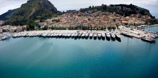 Το 3ο Mediterranean Yacht Show στο Ναύπλιο