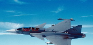 Το «smart fighter» ανταγωνίζεται τα F-16 και τα SU-27 (Βίντεο)