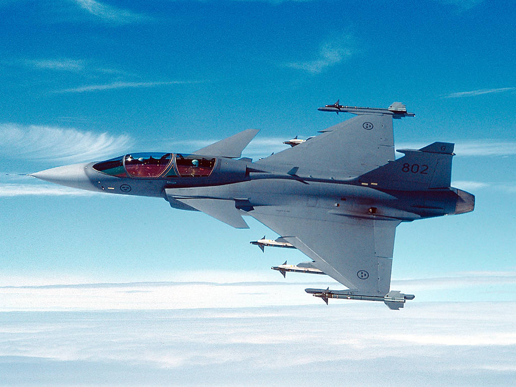 SAAB_Gripen