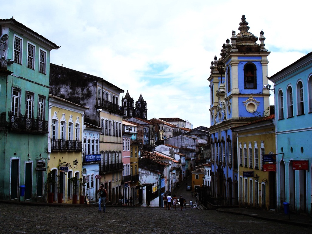 Salvador, Bahia, Brazil