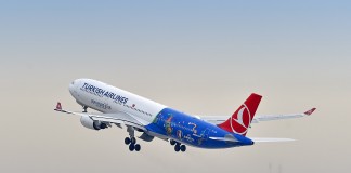 Η Turkish Airlines «πετάει» για το UEFA EURO 2016