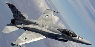 Νορβηγία: Μαχητικό F16 «έσωσε» ασθενή