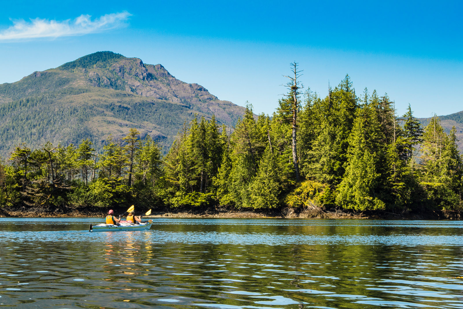 haida-gwaii-kayaking-trips-island-bay