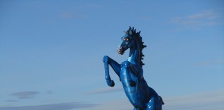 Τι τρέχει με το αεροδρόμιο του Ντένβερ; (Εικόνες, βίντεο)