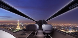 Το αεροπλάνο του μέλλοντος είναι καλύτερο απ΄ότι φανταζόμασταν!