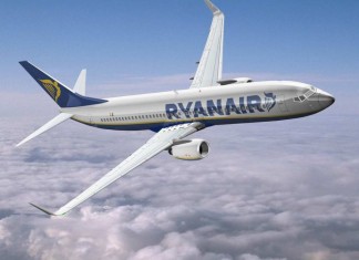 30% έκπτωση στις αποσκευές για χειμερινά ταξίδια από τη Ryanair