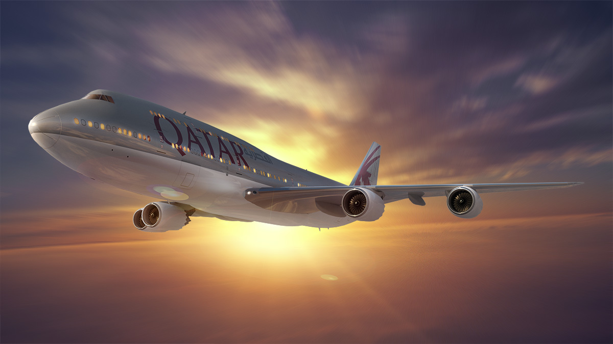 qatar airways