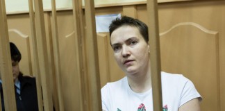 Ξεκίνησε απεργία πείνας η Ουκρανή πιλότος Νάντια Σαβτσένκο