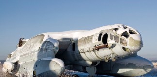 Το περίεργο «αεροπλάνο» που χρησιμοποιούσε η Σοβιετική Ένωση στον Ψυχρό Πόλεμο