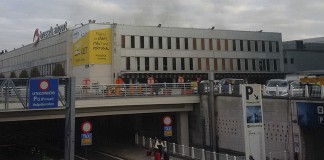 Χάος και καθυστερήσεις στο αεροδρόμιο των Βρυξελλών