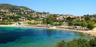 3η η Ελλάδα στις «γαλάζιες σημαίες» για το 2015