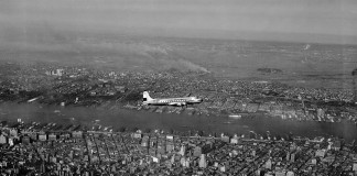 KLM: Γιορτάζει 70 χρόνια για ταξίδια προς Νέα Υόρκη