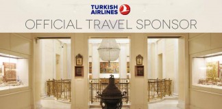Συνεργασία της Turkish Airlines με το Μουσείο Μπενάκη
