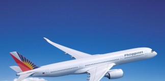 Η Philippine Airlines οριστικοποιεί την παραγγελία για το Α350 XWB