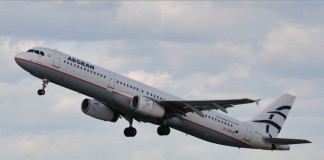 Aegean: Αύξηση επιβατικής κίνησης με διευρυμένο διεθνές δίκτυο