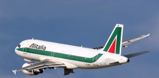 Η Alitalia εύχεται “happy ’17” με έκπτωση 17%