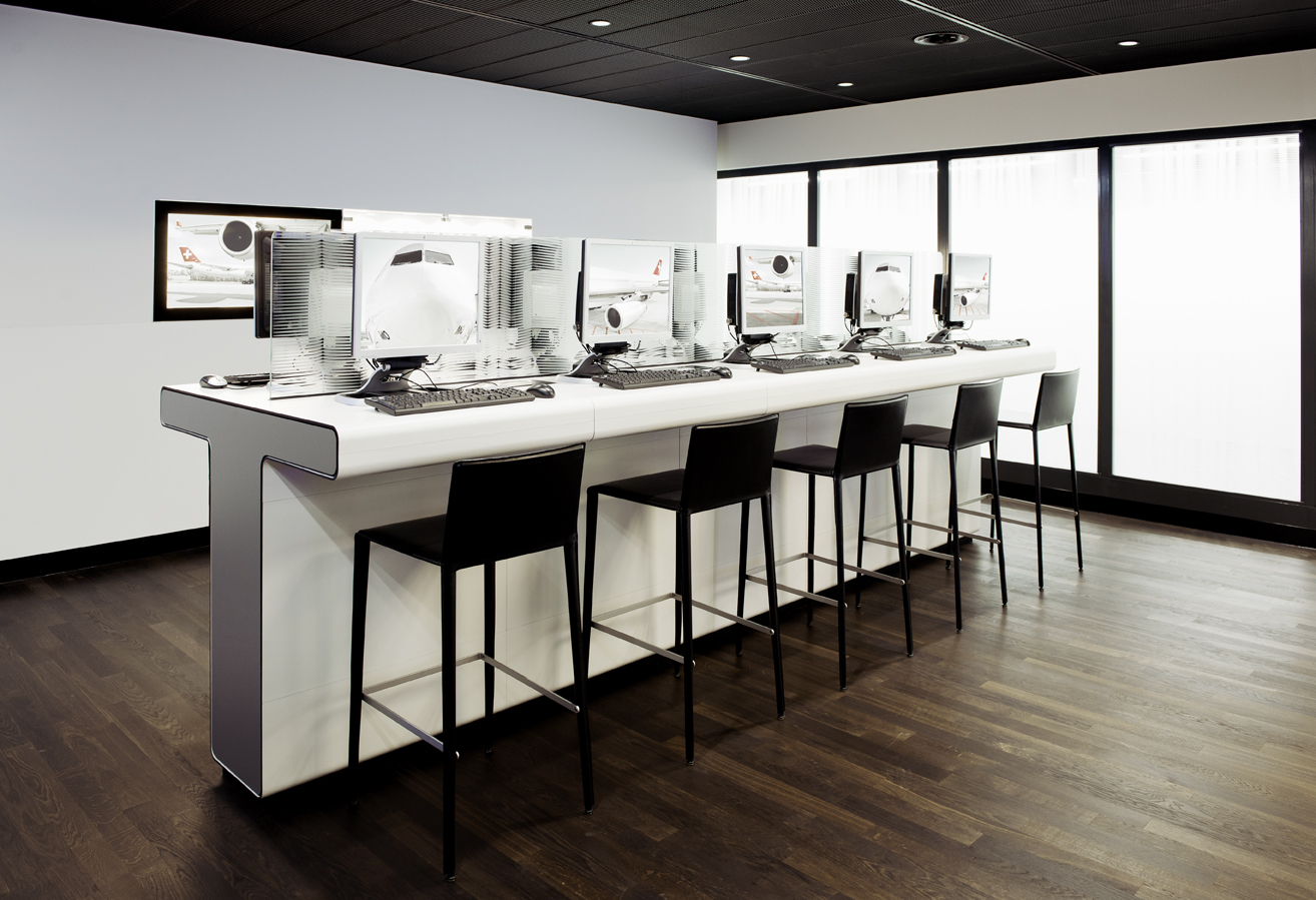Arrival Lounge