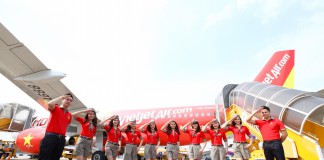 VietJet: Η ταχύτερα αναπτυσσόμενη αεροπορική χαμηλού κόστους στην Ασία