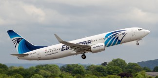 To αεροσκάφος της Egypt Air είχε εκπέμψει σήμα κινδύνου-Εντοπίστηκαν συντρίμμια